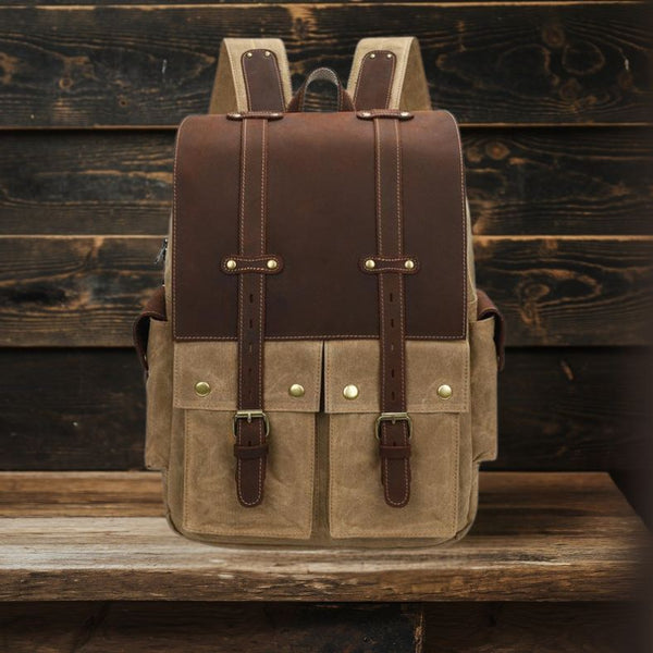Noah™ - Borsa Premium con dettagli fatti a mano