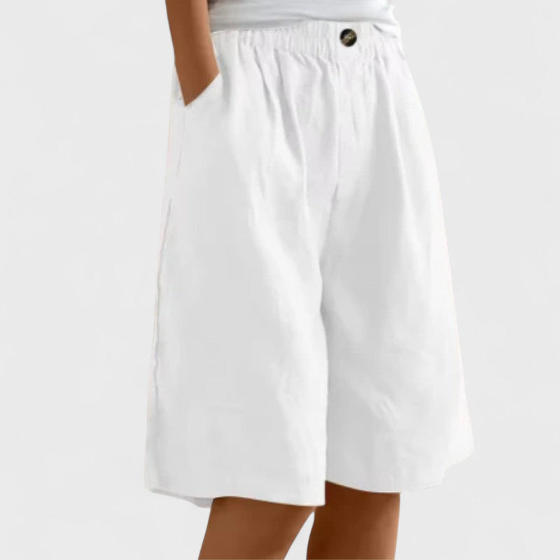 Katy™ | Pantaloncini eleganti