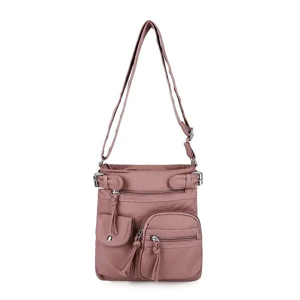 Ariana™ Crossbody | Borsa elegante con tasche multiple
