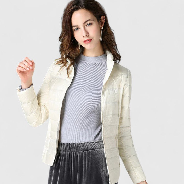 Mahikah | Elegante piumino impermeabile