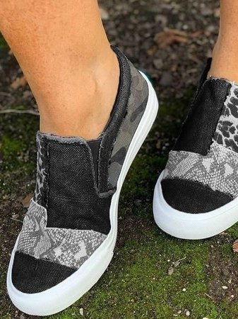 Tanya | Zapatos sin cordones modernos que alivian el dolor