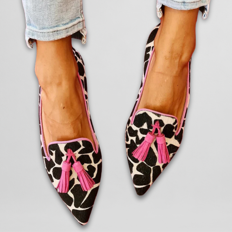 Ballerine strette