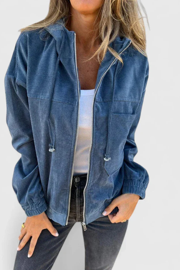 Mykhalah | Comfortable Jacket