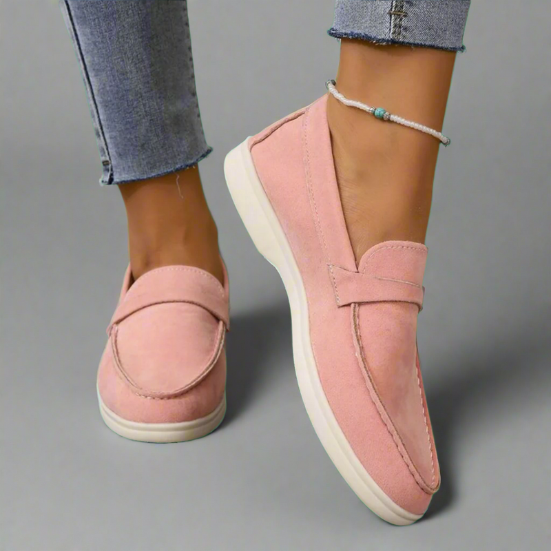 Molly™ | Mocasines ortopédicos
