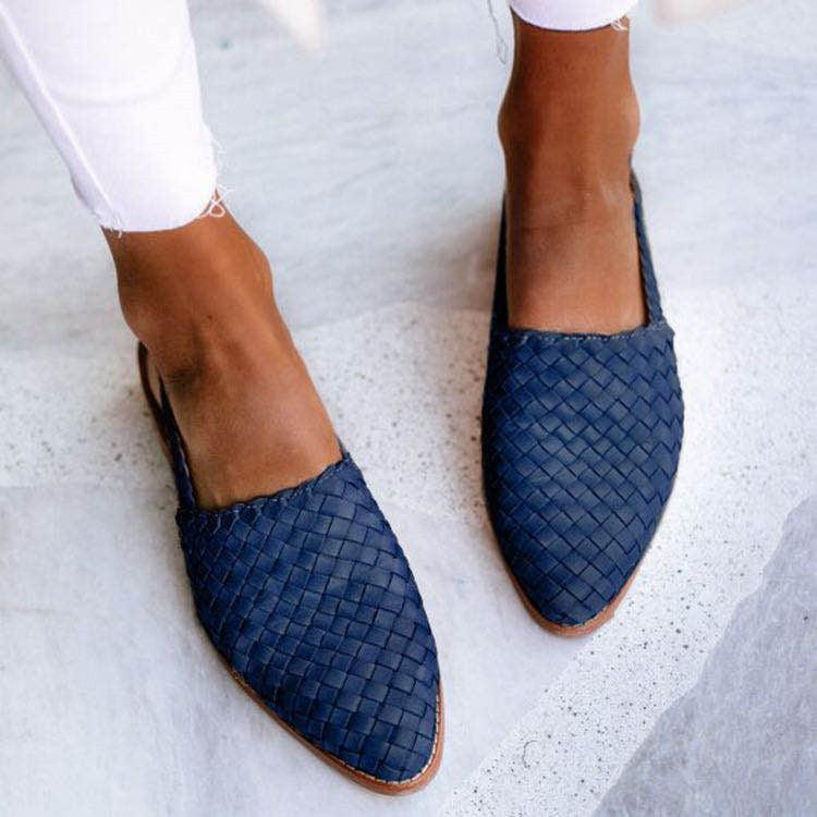 Alice - Mocasines artesanales atemporales