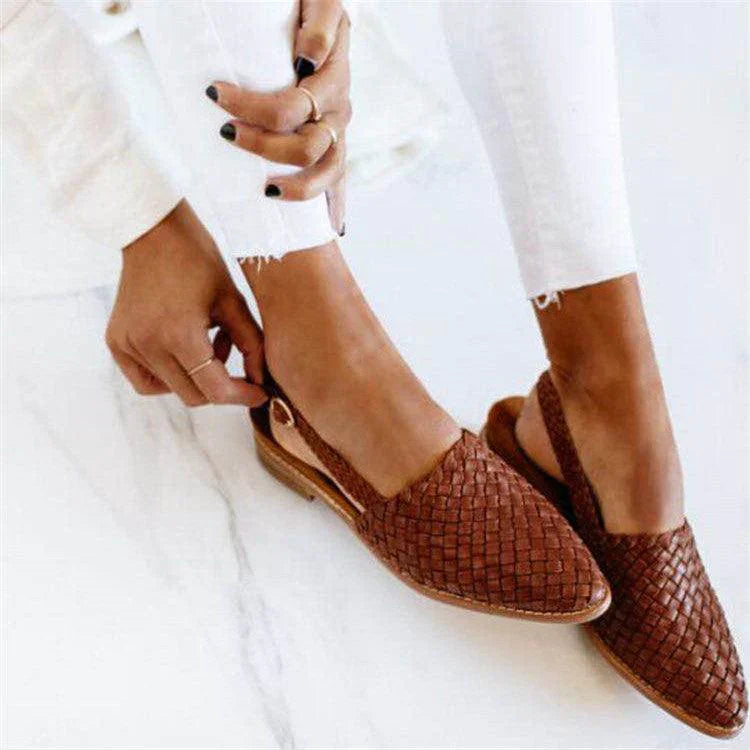 Alice - Mocasines artesanales atemporales