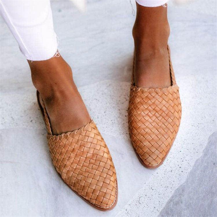 Alice - Mocasines artesanales atemporales