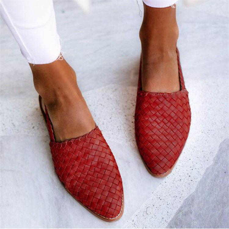 Alice - Mocasines artesanales atemporales
