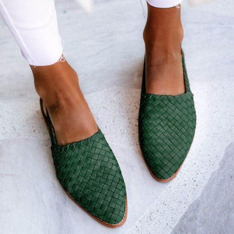 Alice - Mocasines artesanales atemporales