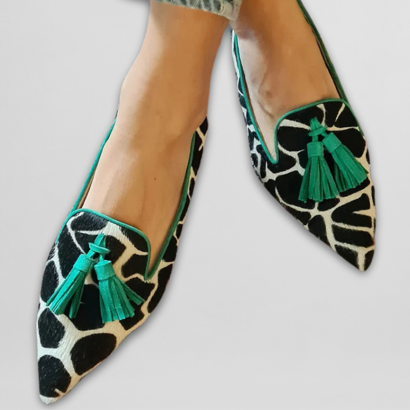 Ballerine strette