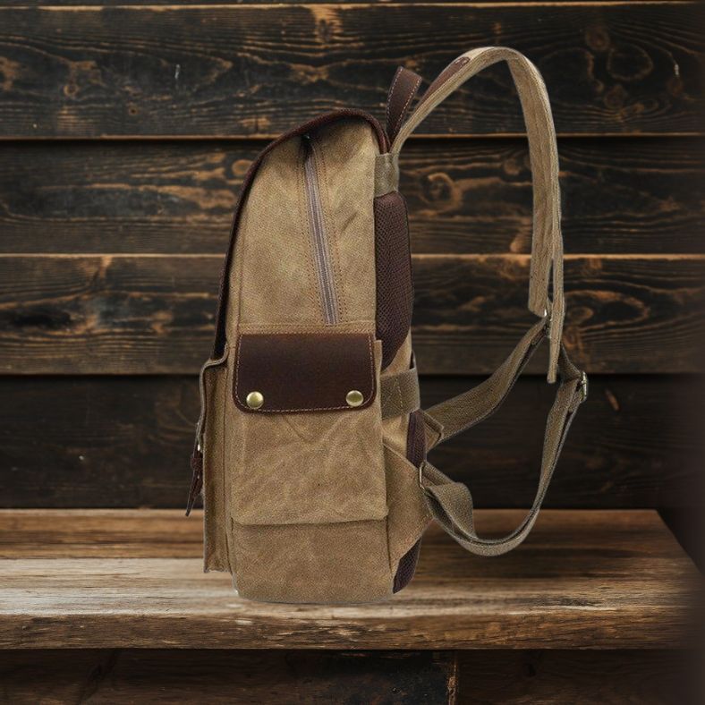 Noah™ - Borsa Premium con dettagli fatti a mano
