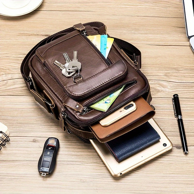 Liam™ - Borsa a tracolla versatile