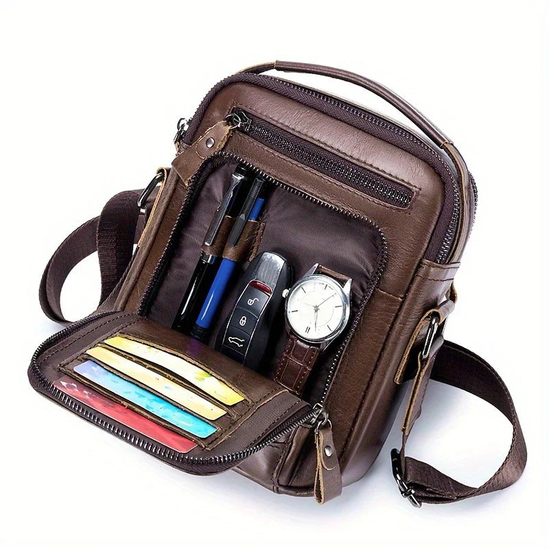 Liam™ - Borsa a tracolla versatile