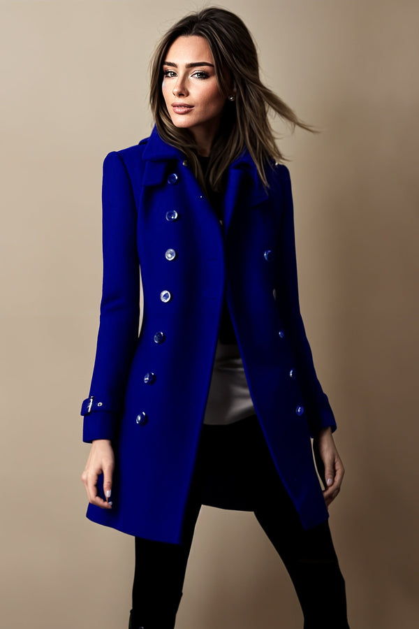 Jennifer | Timeless and Elegant Trench Coat