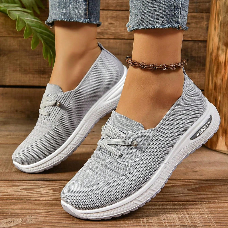 Natacha | Scarpe da ginnastica ortopediche
