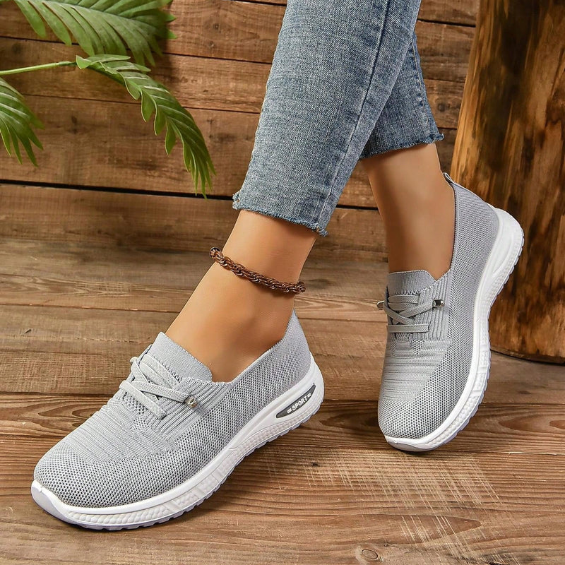 Natacha | Scarpe da ginnastica ortopediche