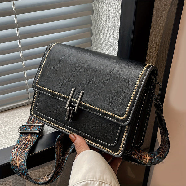 Layla™ - Elegante borsa retrò