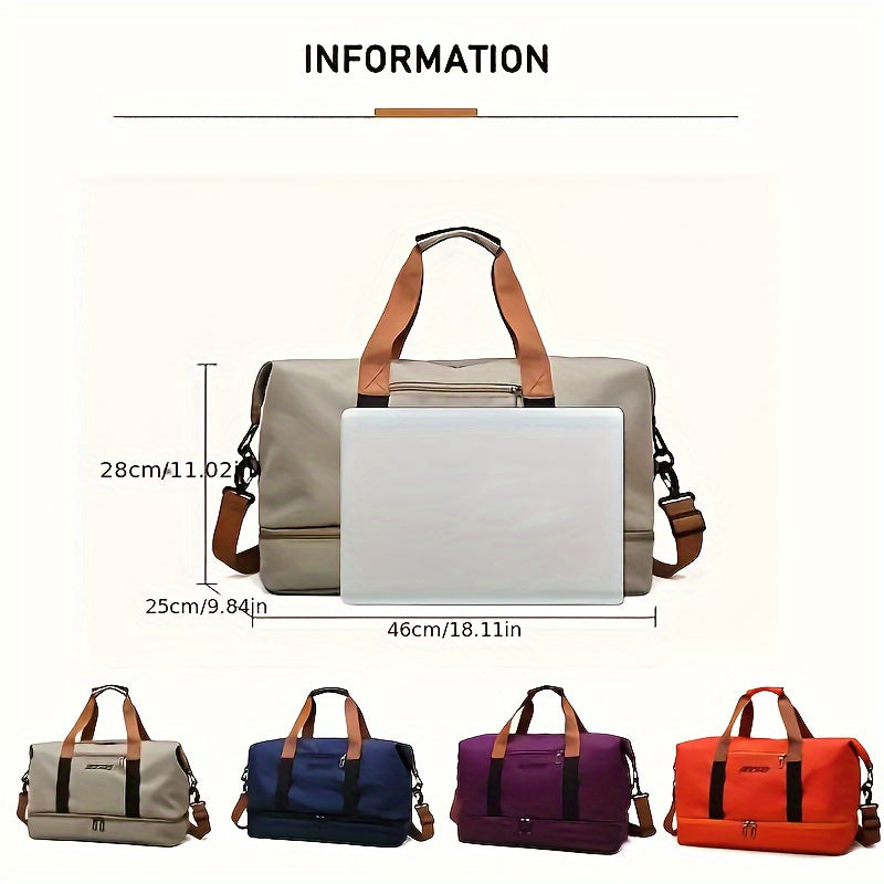 Cole™ - Borsone extra large