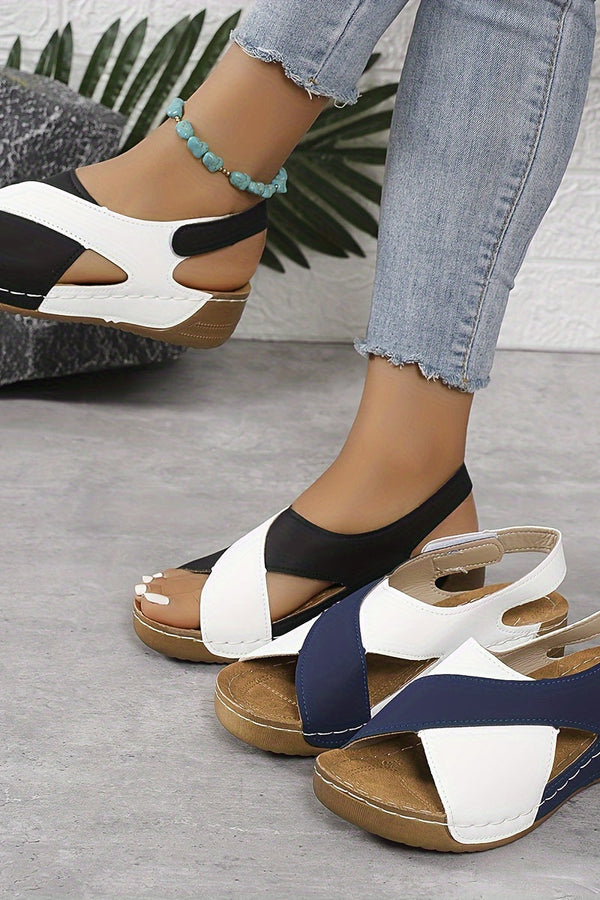 Ainsley - Supreme Comfort Orthopedic Sandal