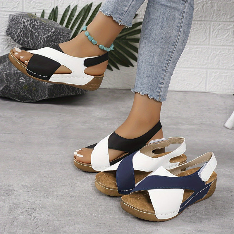 Ainsley - Sandalo ortopedico Supreme Comfort
