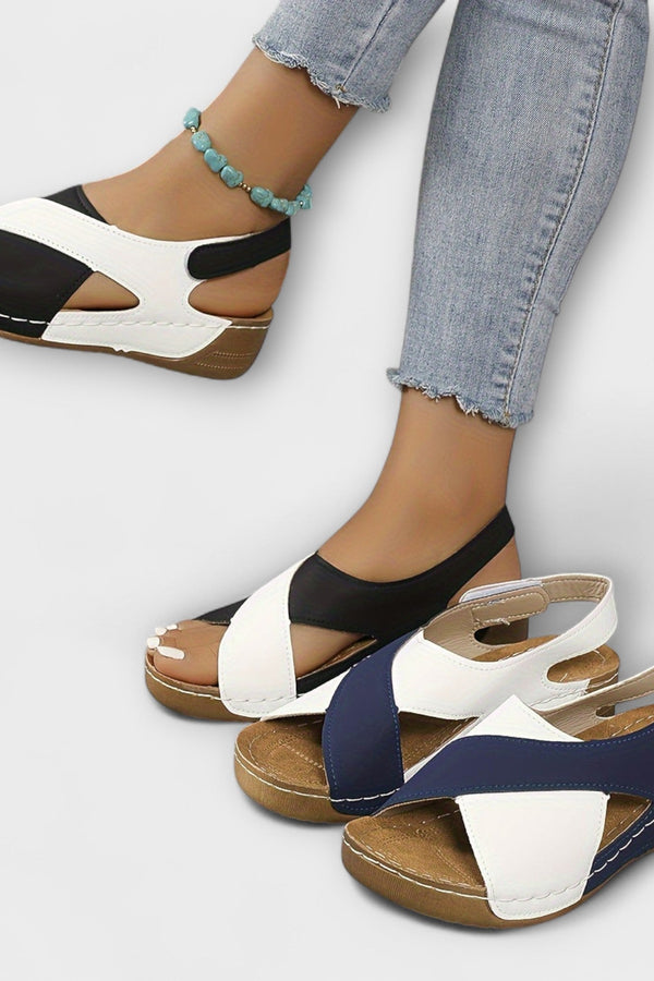 Ergonomic Orthopedic Sandals