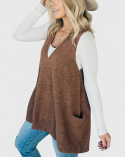 Arvynne | Gilet comodo
