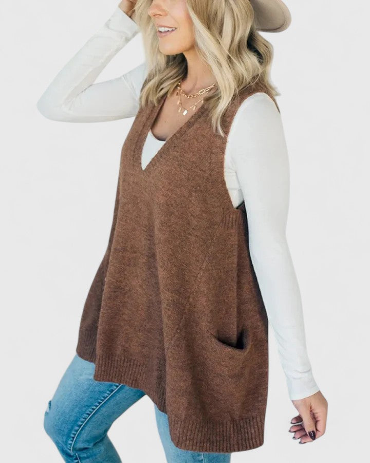 Arvynne | Gilet comodo