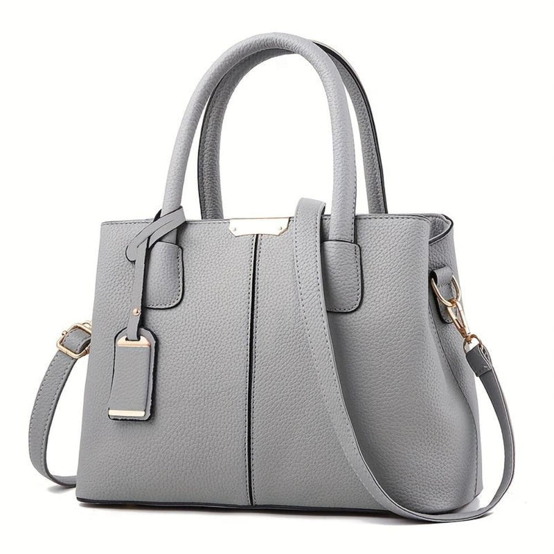 Ellie™ Luxe Elegance | Borsa a mano versatile
