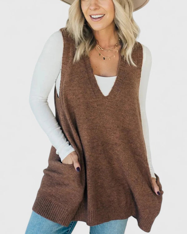 Arvynne | Gilet comodo