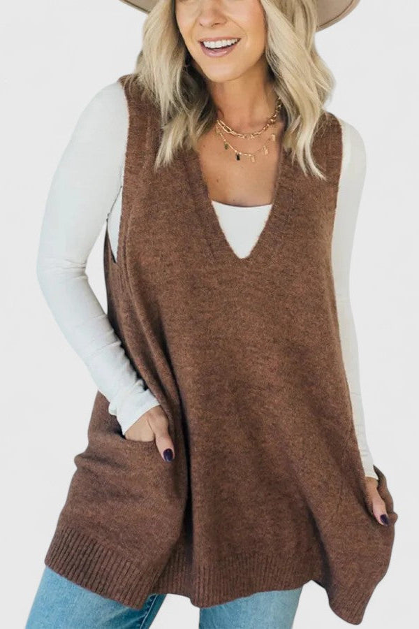 Arvynne | Comfortable Vest
