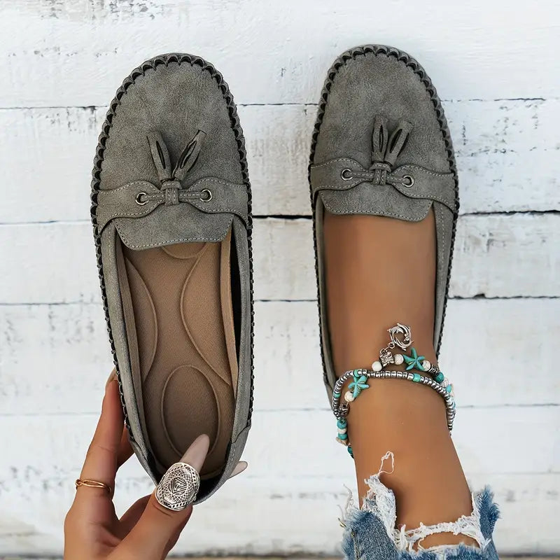 Chelsea™ | Mocasines cómodos y suaves