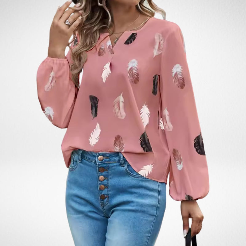 Nicole™ | Camicetta Confidence Fit