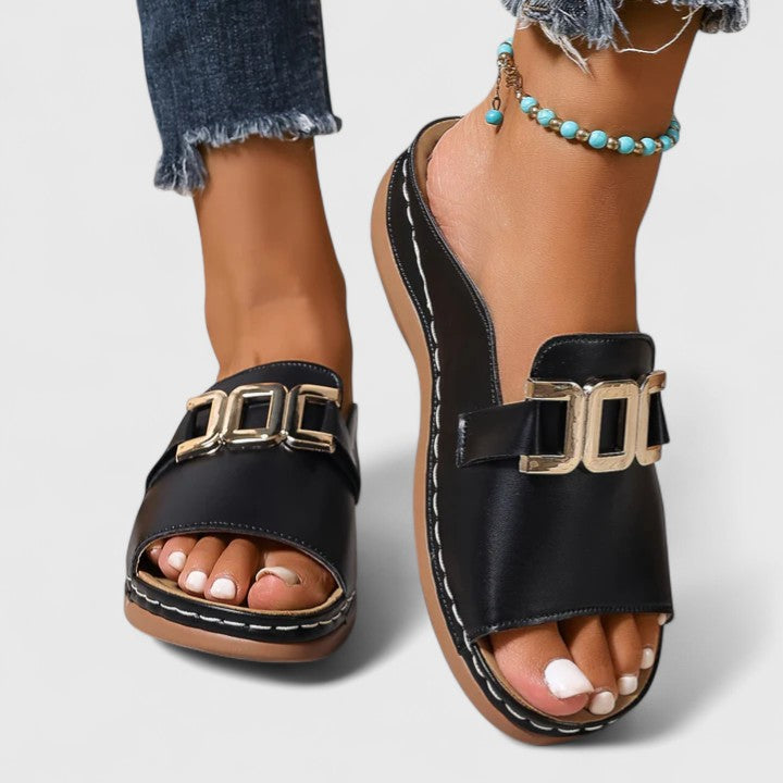 Sharpay | Sandalias sofisticadas
