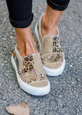 Tanya | Zapatos sin cordones modernos que alivian el dolor