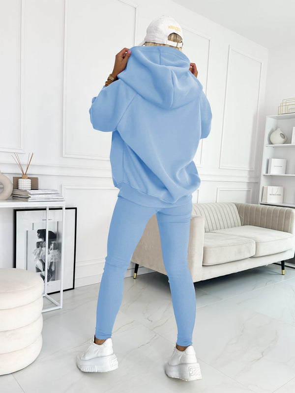 Elodie™ - Set con Pantaloni e Felpa con Cappuccio