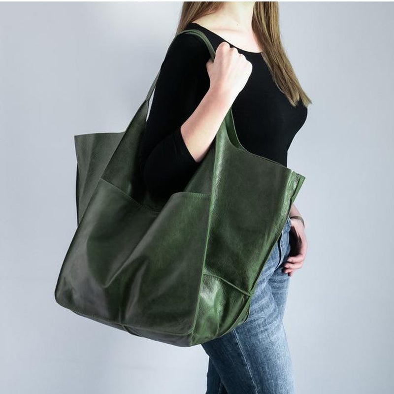 Victoria™ - Borsa da weekend oversize