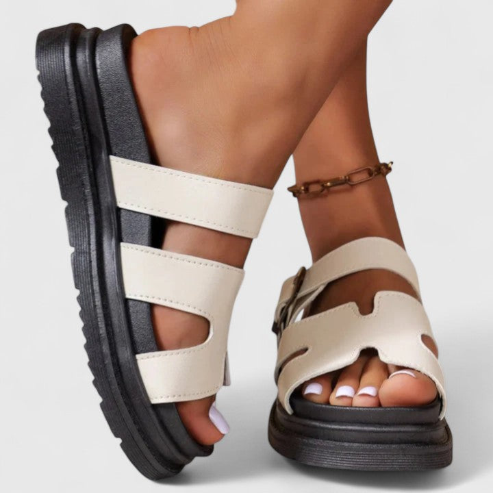 Claire | Sandalias ortopédicas