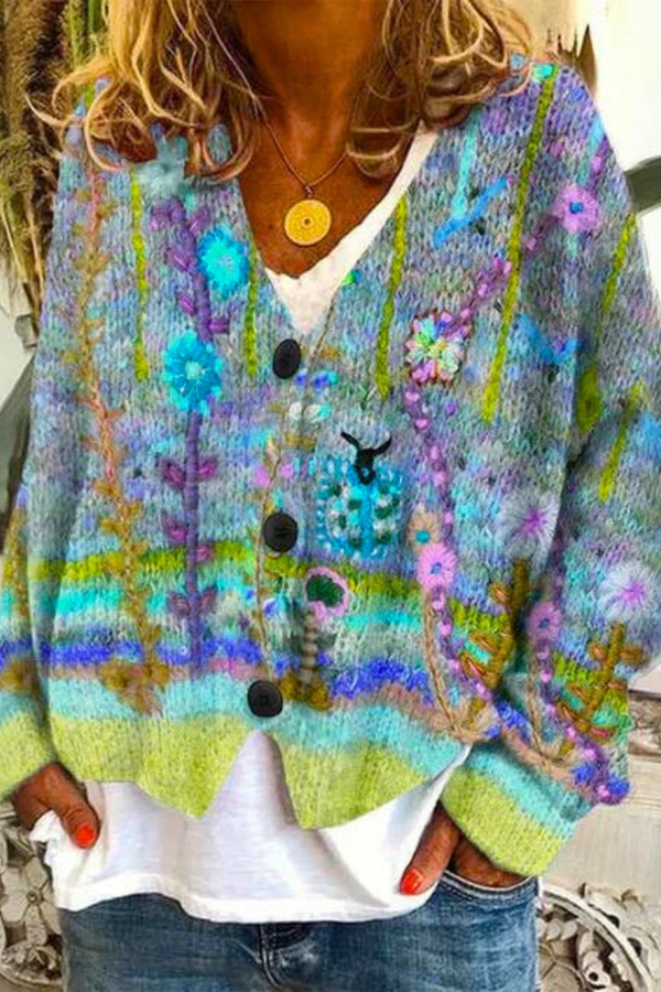 Everly - Stylish Cozy Top