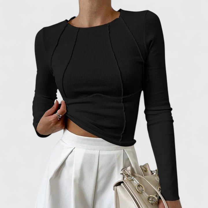 Demi | Comoda maglia a maniche lunghe