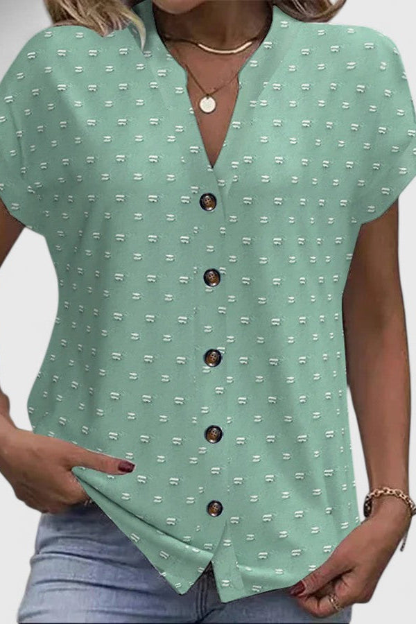 Miles | Comfortable V-Neck Shirt