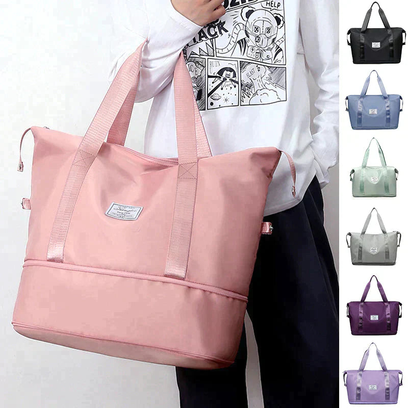 Victoria™ - Borsa da viaggio impermeabile con ampio spazio di archiviazione 