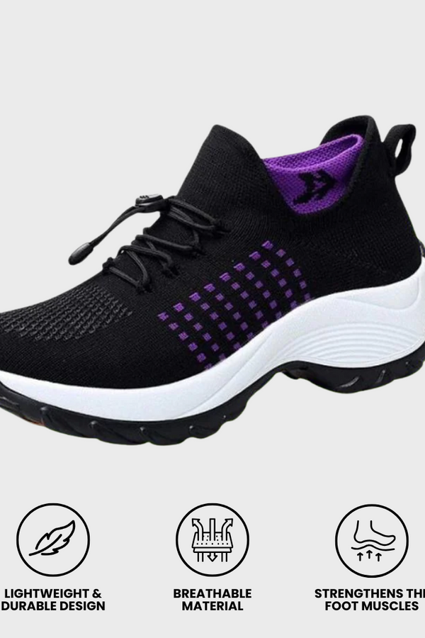 Jordane | Scarpe comode ed ergonomiche