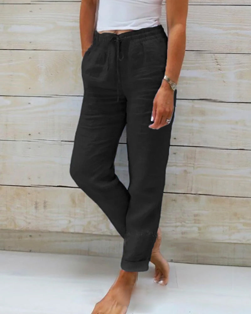 Margaret™ | Pantaloni eleganti da donna