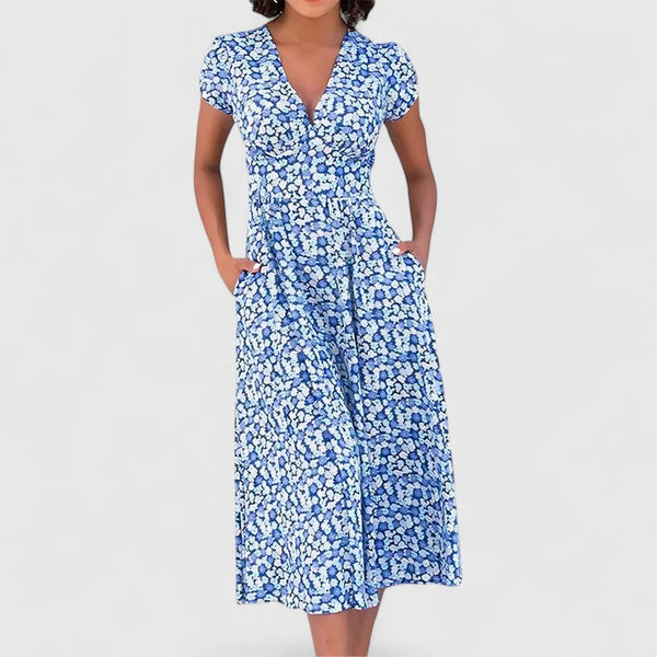 Roseanna | Abito midi comodo