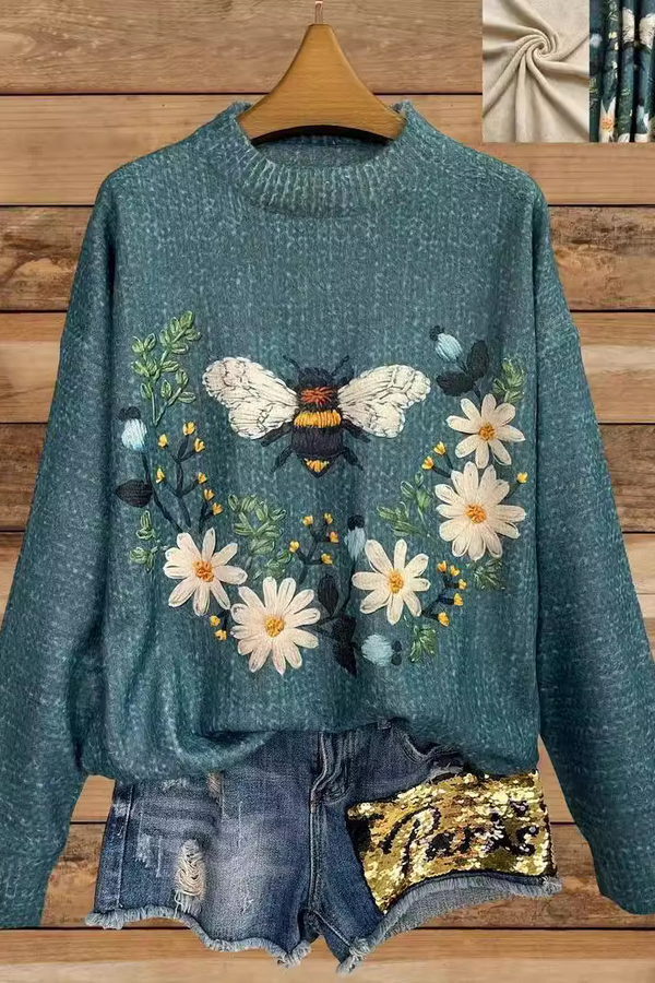 Melody - Women's Cozy Pullover