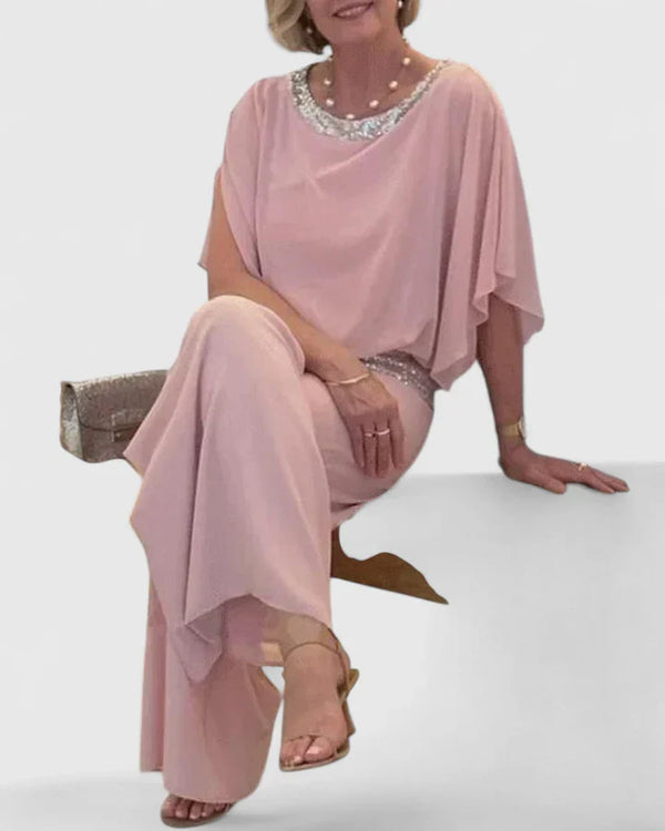 Trishane | Elegante completo due pezzi
