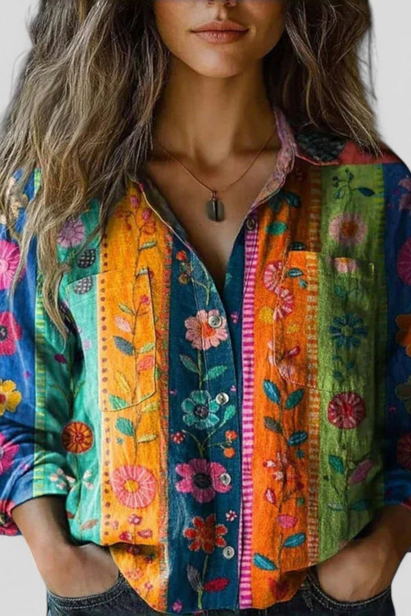 Lorenhilde | Camicia comoda