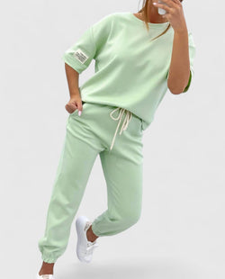 Stacy | Comodo set due pezzi