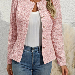 Aubrey™ - Elegant Spring Blazer