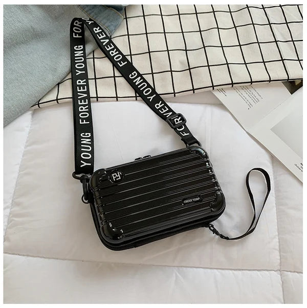 Riley™ - Elegante mini valigia da viaggio